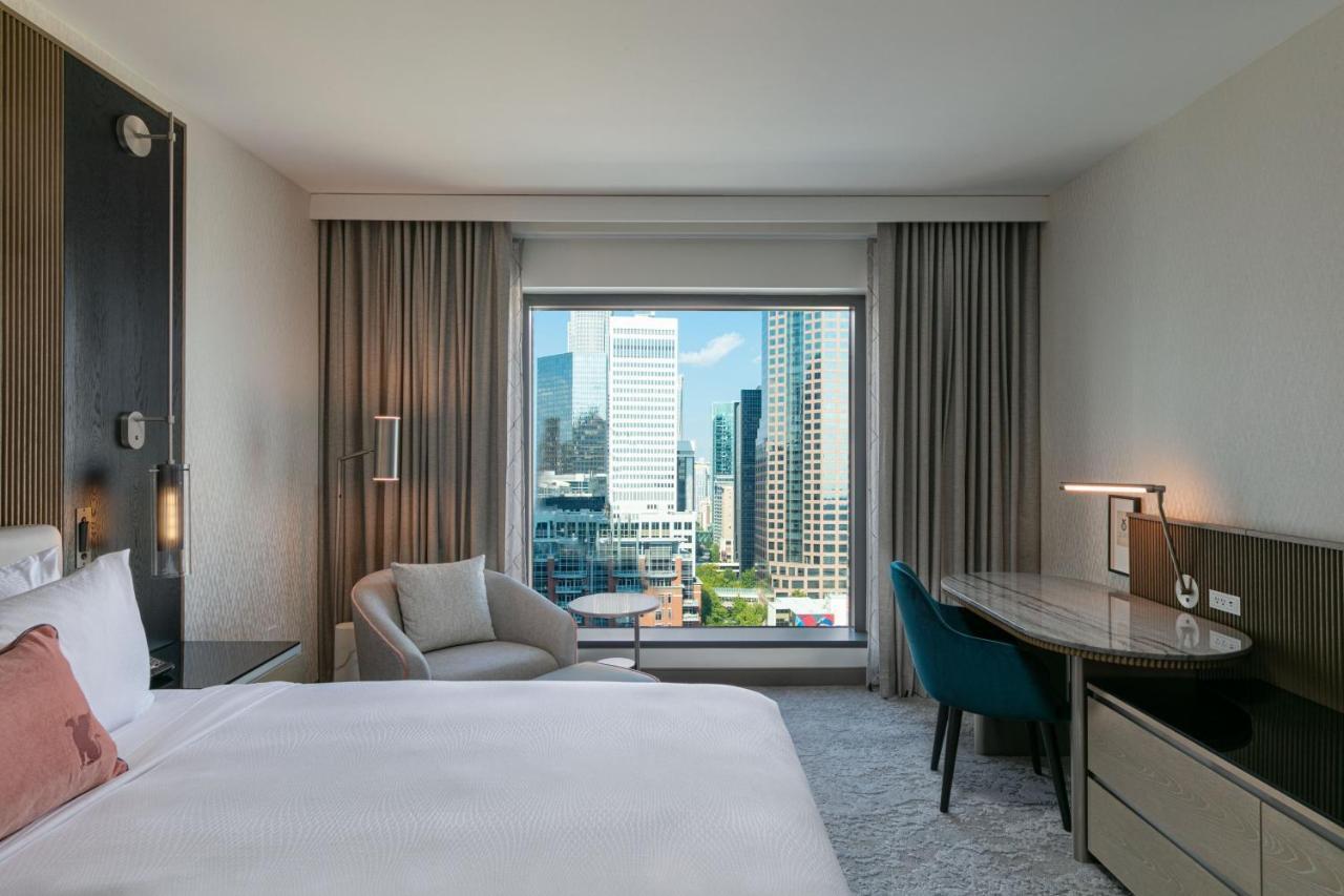 Готель Jw Marriott Шарлотт Екстер'єр фото